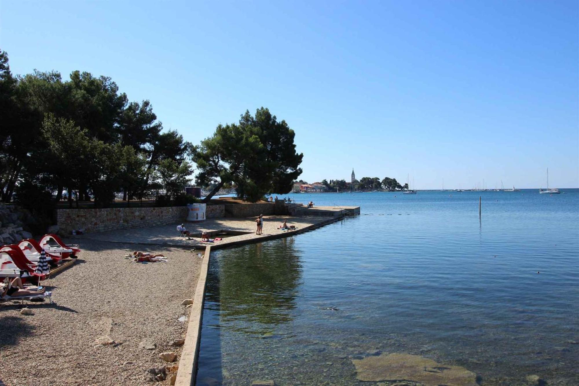 Apartments In Novigrad - Istrien 46738 Karpinjan Exteriér fotografie