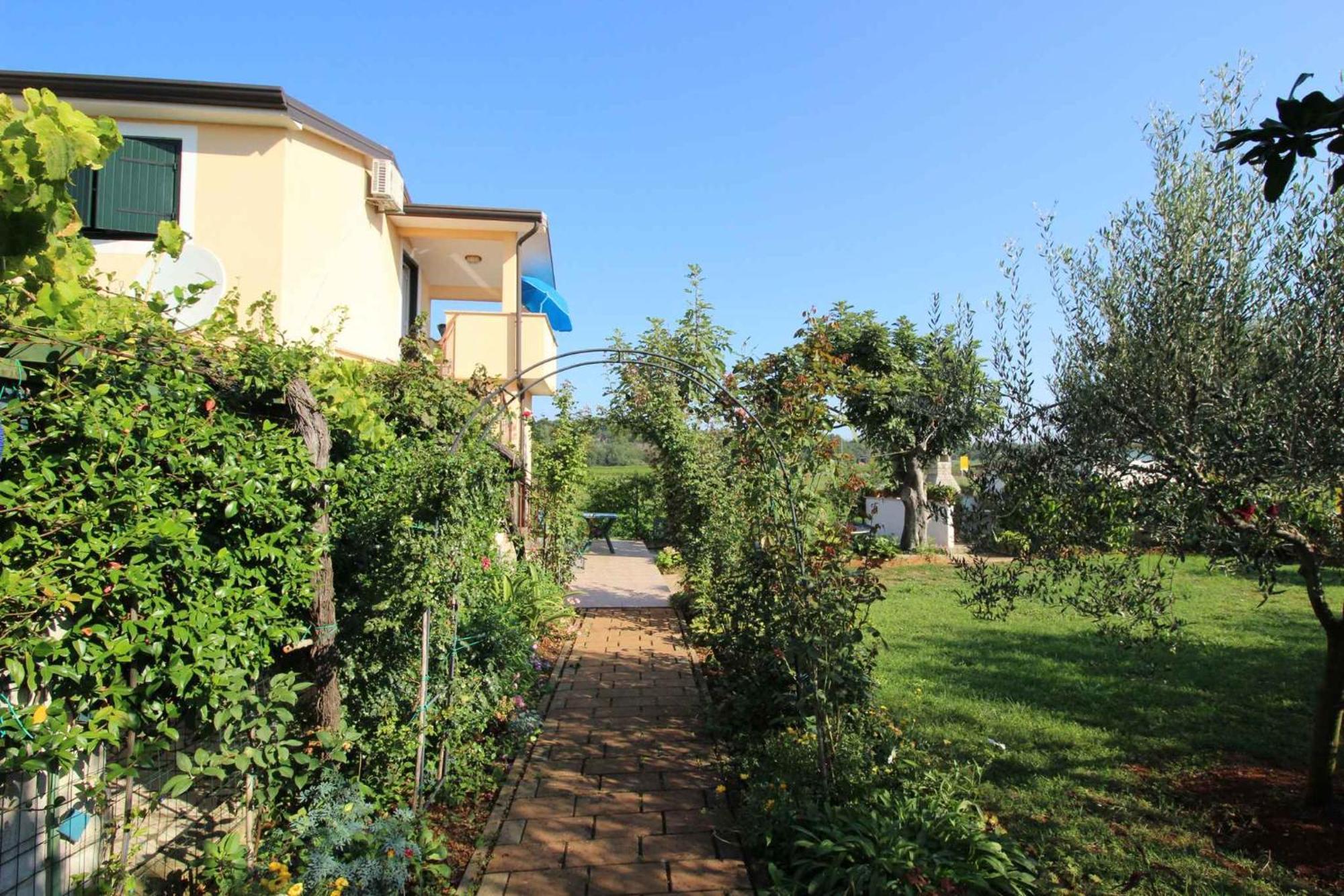 Apartments In Novigrad - Istrien 46738 Karpinjan Exteriér fotografie